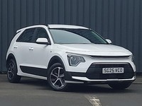 2025 Kia Niro 1.6 GDi 127 Hybrid 2 Nav 5dr DCT SUV Hybrid Automatic