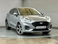 2024 Ford Puma 1.0T EcoBoost MHEV ST-Line Petrol Hybrid DCT (125 ps) [Full Deale