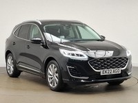 2022 Ford Kuga 2.5 PHEV Vignale 5dr CVT Hatchback Hybrid Automatic