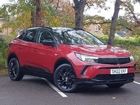 2022 Vauxhall Grandland 1.2 Turbo GS Line 5dr Hatchback Petrol Manual