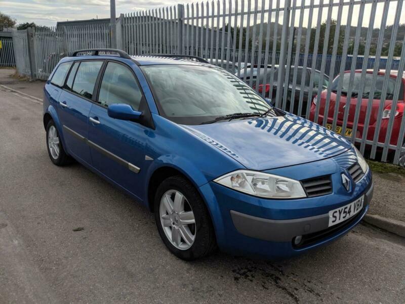 Renault Megane 1.6 VVT 115 Dynamique, Estate. | in ...