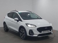 2022 Ford Fiesta 1.0 EcoBoost Hbd mHEV 125 Active Vignale 5dr Auto Hatchback Pet