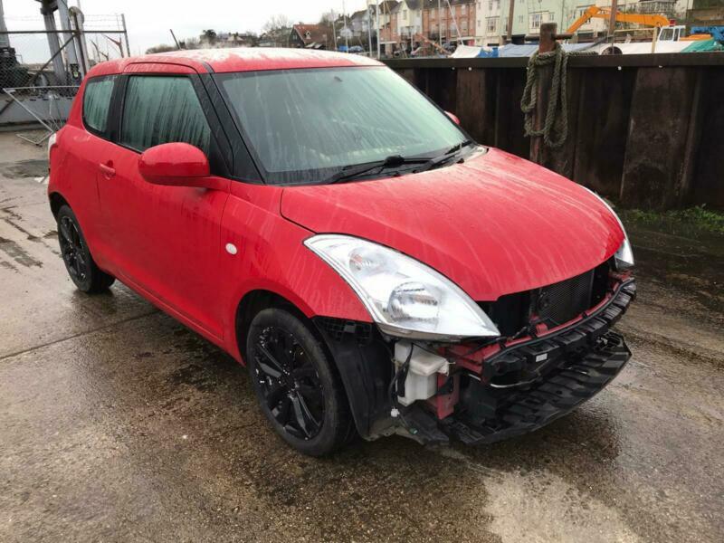 2016 Suzuki Swift Repair Manual