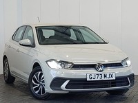 2023 Volkswagen Polo 1.0 TSI Life 5dr HATCHBACK PETROL Manual