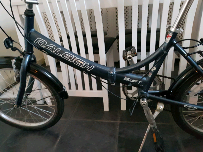 raleigh folding workstand