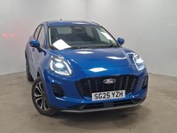 2025 Ford Puma 1.0 EcoBoost Hybrid mHEV Titanium 5dr DCT Hatchback Petrol Automa