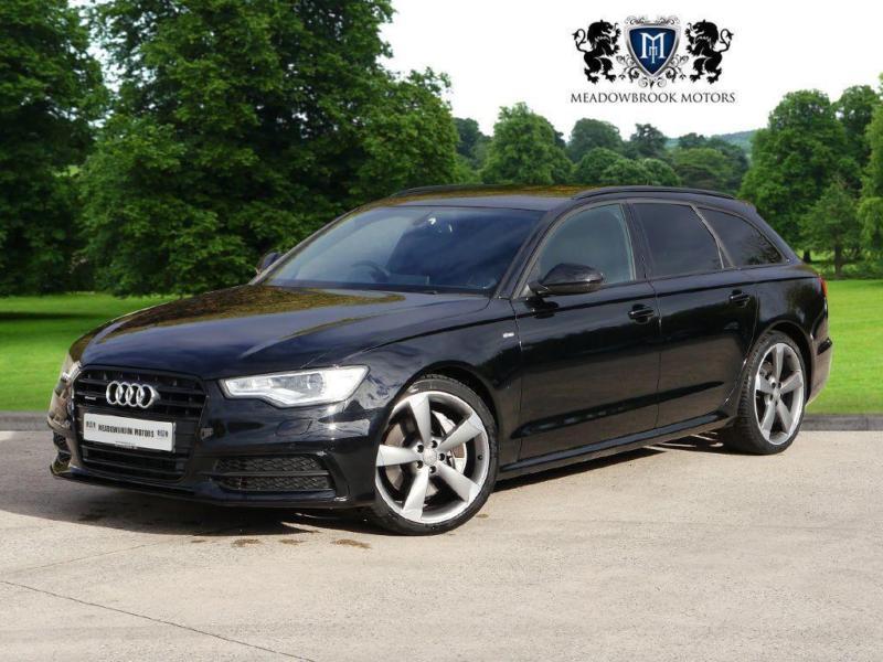 64 audi a6