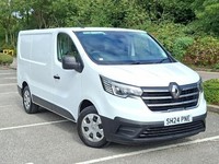 2024 Renault Trafic SL30 Blue dCi 130 Advance Van Van Diesel Manual