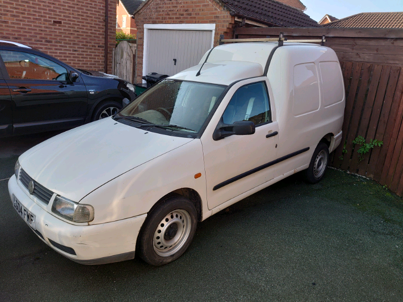 Volkswagen caddy sdi