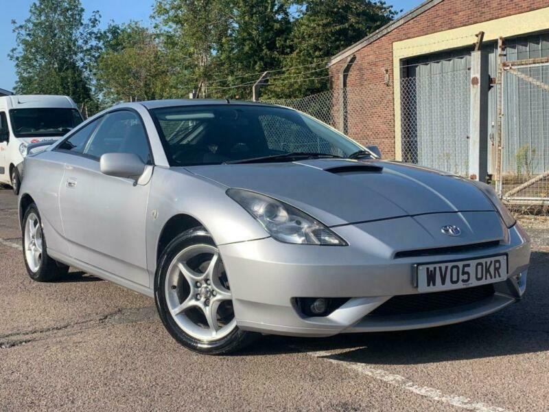 Toyota celica 2005