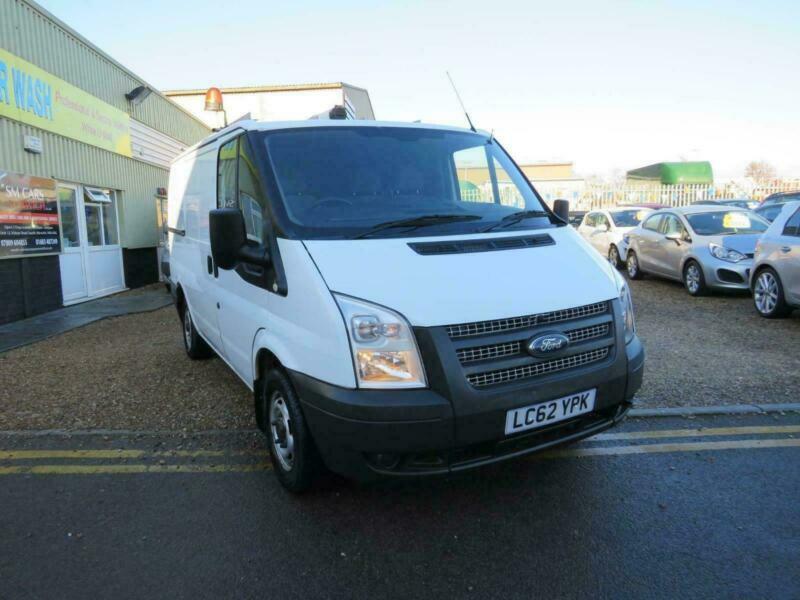 2013 Ford Transit Low Roof Van TDCi 100ps PANEL VAN Diesel Manual in Norwich, Norfolk Gumtree
