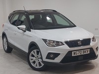 2020 SEAT Arona 1.0 TSI SE Technology [EZ] 5dr Hatchback Petrol Manual