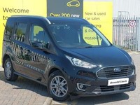 2022 Ford Tourneo Connect 1.5 EcoBlue 120 Titanium 5dr Powershift Estate Diesel 