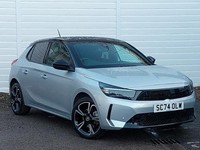 2025 Vauxhall Corsa 1.2 Turbo GS 5dr Hatchback Petrol Manual