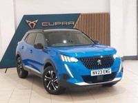 2023 Peugeot 2008 1.2 PureTech 130 GT 5dr EAT8 SUV Petrol Automatic