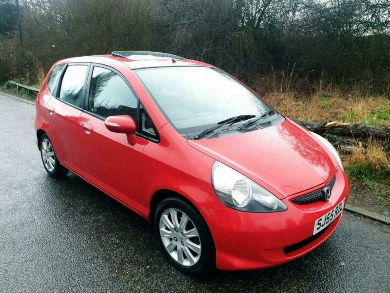 Honda jazz 2005