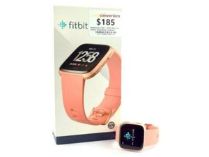 Fitbit Versa Fb505 4Gb Pink | Gym & Fitness | Gumtree Australia Playford Area - Elizabeth