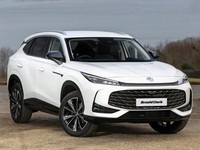 2025 MG Hs 1.5 T-GDI Hybrid+ SE 5dr Auto Hatchback Hybrid Automatic