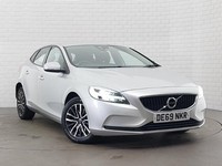 2019 Volvo V40 T2 [122] Momentum Edition 5dr HATCHBACK PETROL Manual