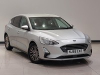 2018 Ford Focus 1.5 EcoBoost 150 Titanium 5dr Hatchback Petrol Manual
