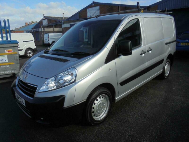 Peugeot expert 2014