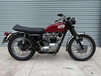 1969 Triumph TR6C Trophy Competition 649cc