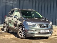 2018 Vauxhall Mokka X 1.4T ecoTEC Elite Nav 5dr HATCHBACK PETROL Manual
