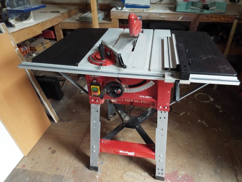 Einhell Table Saw 250mm in Braintree, Essex Gumtree