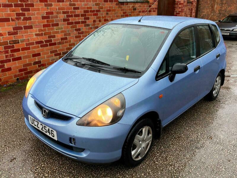Honda jazz 2003