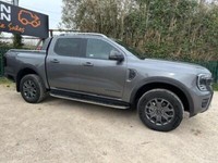 2024 Ford Ranger 2.0TD EcoBlue Wildtrak D/Cab 4WD Pick Up 205PS Automatic Pickup