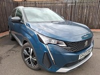 2023 Peugeot 3008 1.2 PureTech GT 5dr EAT8 SUV Petrol Automatic