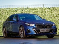 2025 BMW i5 250kW eDrive40 M Sport Pro 84kWh 4dr Auto Saloon Electric Automatic