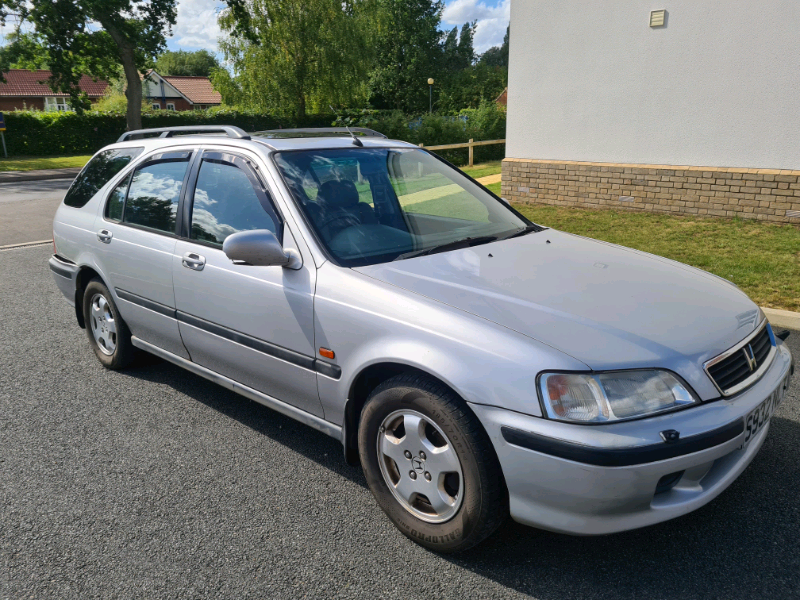 Honda civic aerodeck 1998
