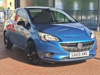 2019 Vauxhall Corsa 1.4 Griffin 3dr HATCHBACK PETROL Manual