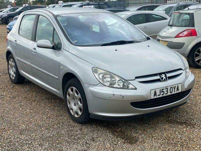 Peugeot 307 2004