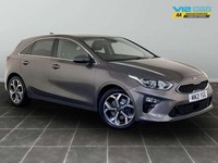 2021 Kia Ceed 1.5 T-GDi 3 Euro 6 (s/s) 5dr Manual Hatchback Petrol Manual