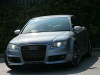 2010 Audi RS4 4.2 quattro 4dr Saloon Petrol Manual