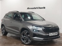 2025 Skoda Karoq 1.5 TSI Sportline Edition 5dr SUV Petrol Manual