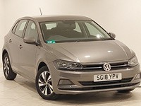 2018 Volkswagen Polo 1.0 SE 5dr Hatchback Petrol Manual