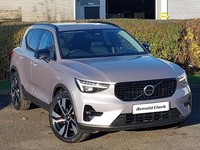 2025 Volvo XC40 2.0 B3P Ultra Dark 5dr Auto Estate Petrol Automatic