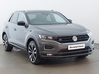 2019 Volkswagen T-Roc 1.5 TSI EVO R-Line 5dr HATCHBACK PETROL Manual