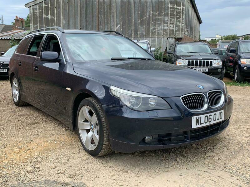 Bmw 525 2006