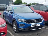 2018 Volkswagen T-Roc 1.6 TDI SEL 5dr Hatchback Diesel Manual