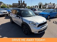 MINI Countryman Cooper S SUV Petrol Manual