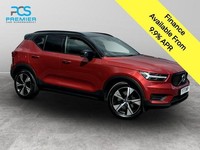 2021 Volvo XC40 1.5 T4 Recharge PHEV R DESIGN 5dr Auto ESTATE PETROL/ELECTRIC Au