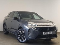 2024 Peugeot 3008 1.2 Hybrid 136 GT 5dr e-DSC6 SUV Petrol Automatic