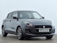 2022 Suzuki Swift 1.2 Dualjet 83 12V Hybrid SZ5 5dr Auto Hatchback Petrol Automa