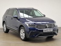 2023 Volkswagen Tiguan Allspace 1.5 TSI Life 5dr SUV Petrol Manual