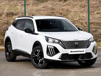 2025 Peugeot 2008 1.2 PureTech 130 Allure 5dr SUV Petrol Manual