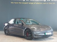 2022 Tesla Model 3 Performance AWD 4dr [Performance Upgrade] Auto SALOON ELECTRI